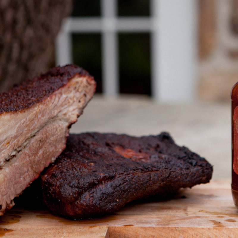 Ways to Use J and S Barbecue Sauce