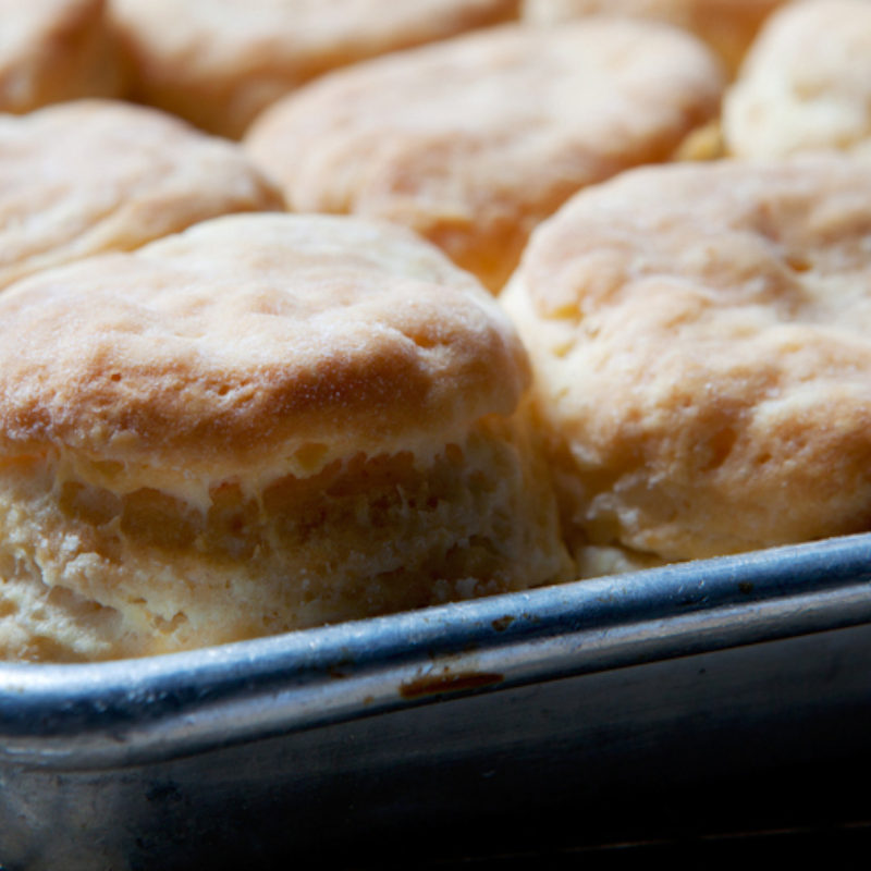 Buttermilk Biscuits