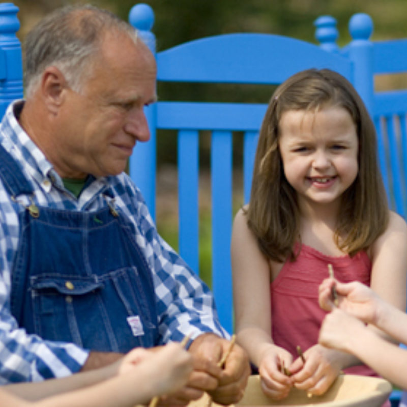Garden Days at Camp Blackberry