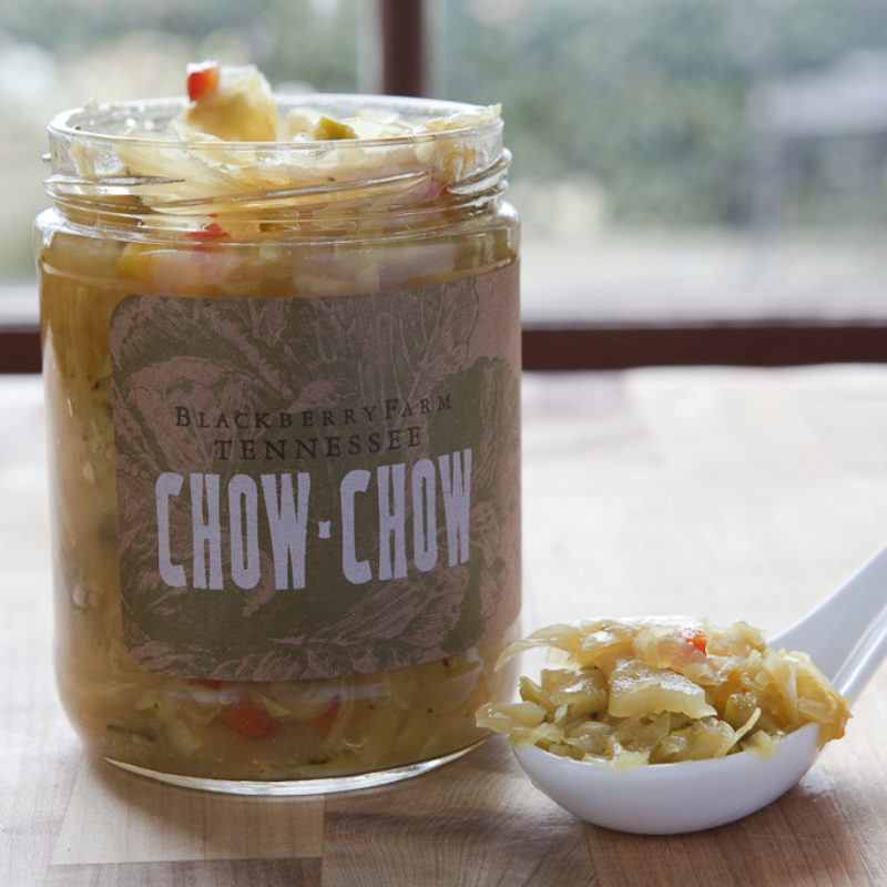 Tennessee Chow Chow 5 Ways