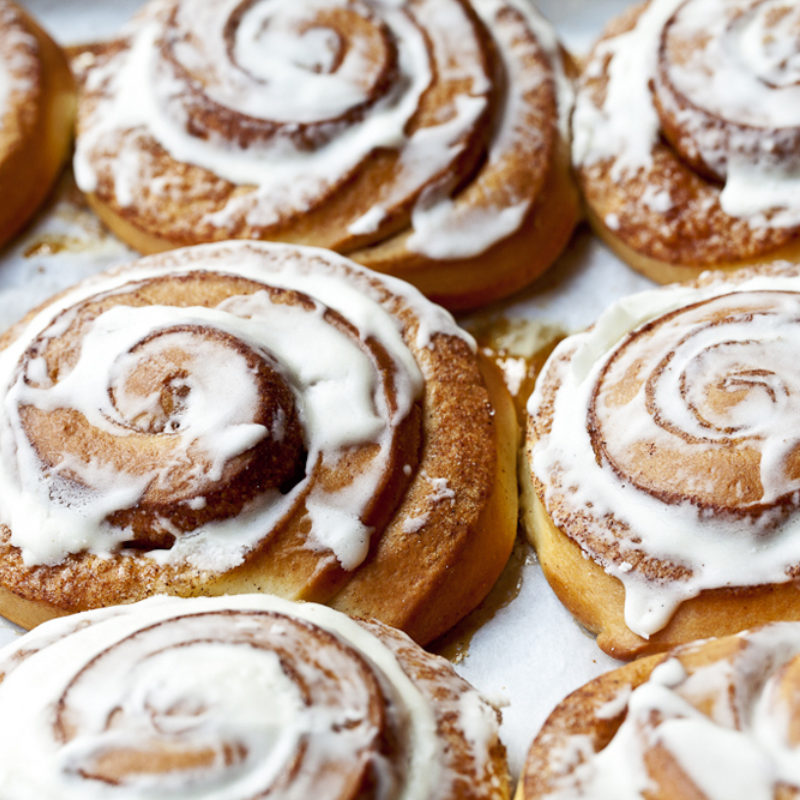 Cinnamon Rolls