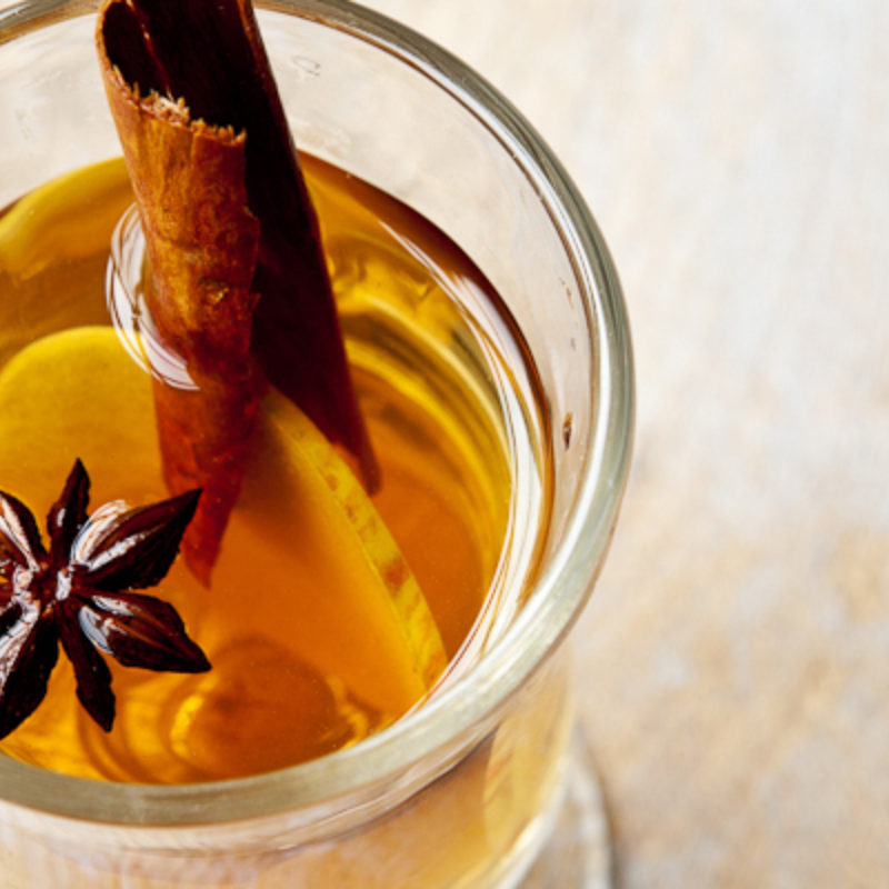 Mr. Daniel's Colossal Wassail