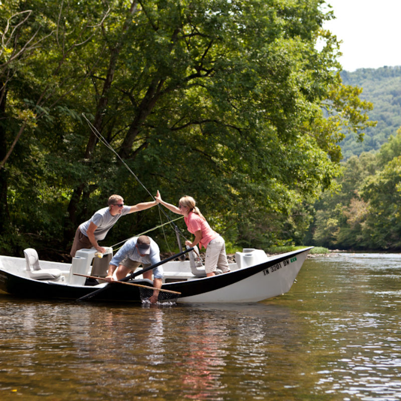 Dog Days and Trout Alternatives