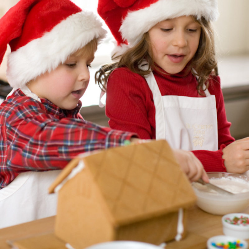 Gingerbread House Decorating Tips