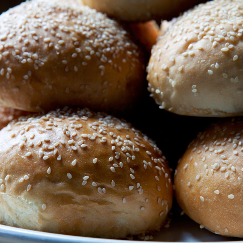 Hamburger Buns
