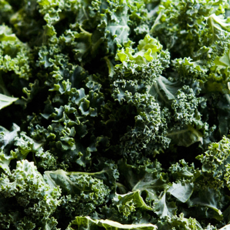 All Hail Kale