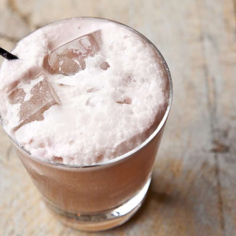 Peppermint Mule
