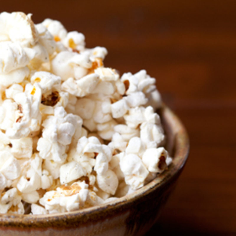 Benton's Bacon Popcorn