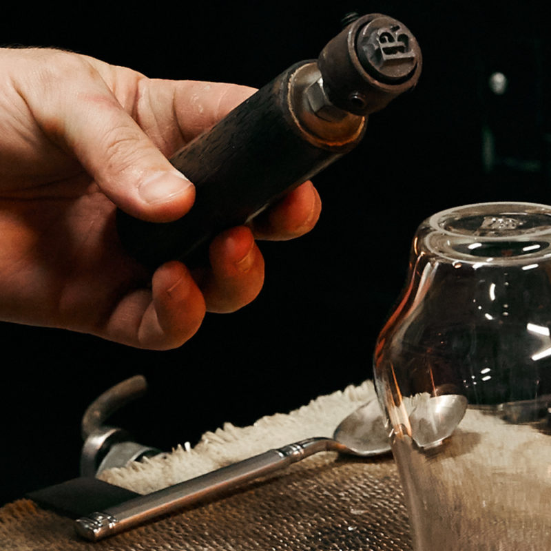 Makers Series Pretentious Glass Co.