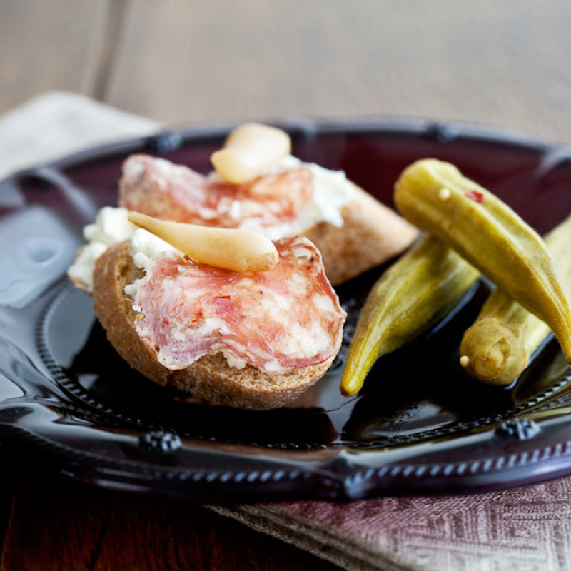 Ways to Use Pickled Ramps