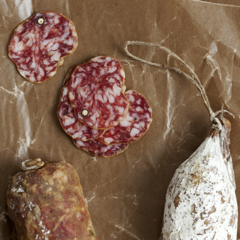 The story of Finocchiona