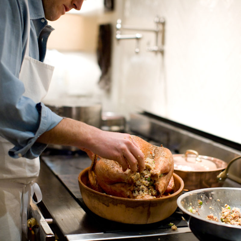 The Thanksgiving Plan by Sam