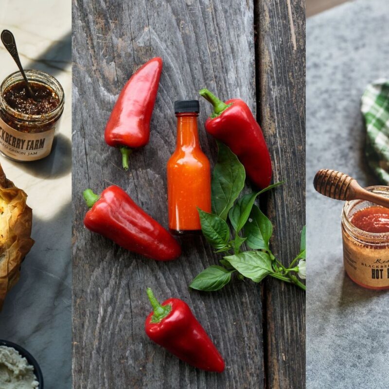 Savory Recipes for Spring