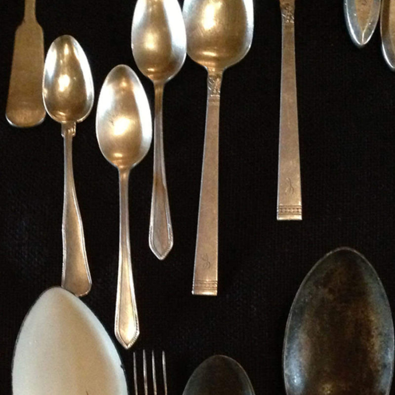 Chefs and their Spoons