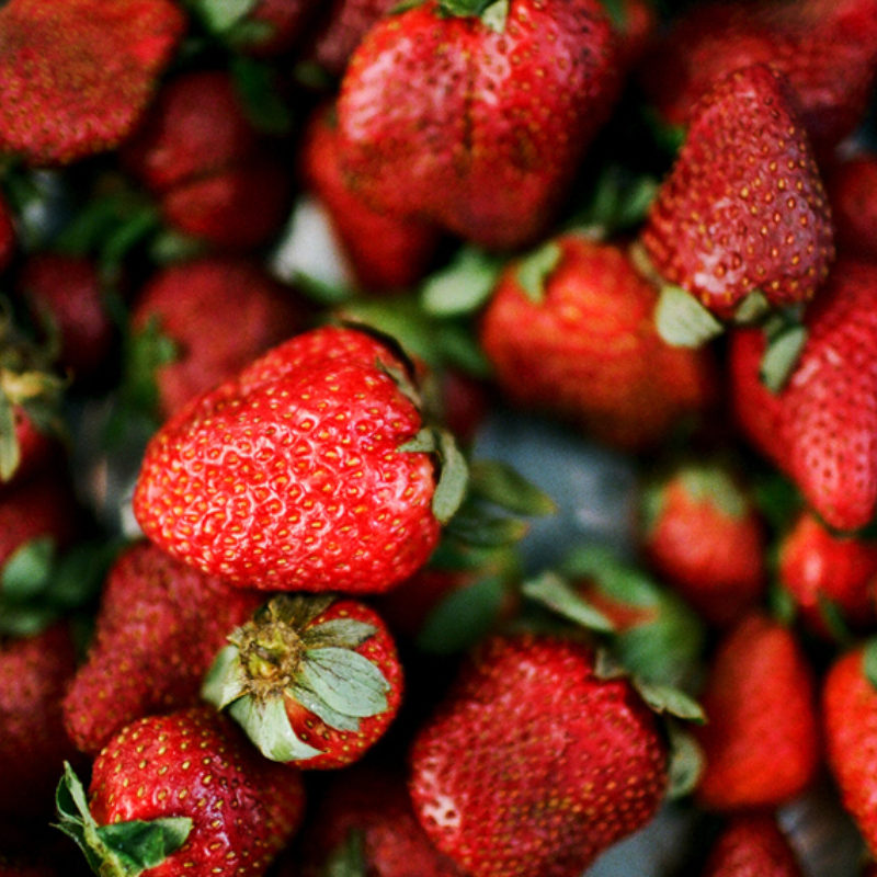 Strawberries & Cream