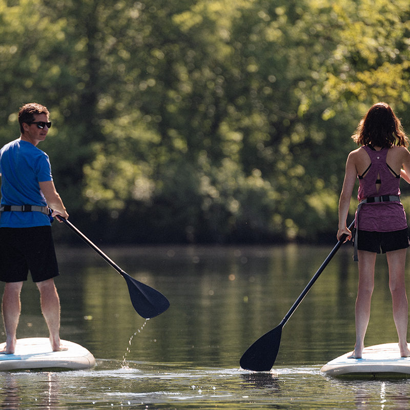 Summertime SUP