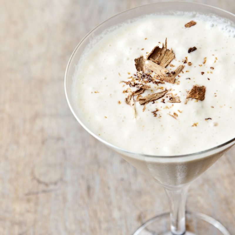 Tennessee Eggnog