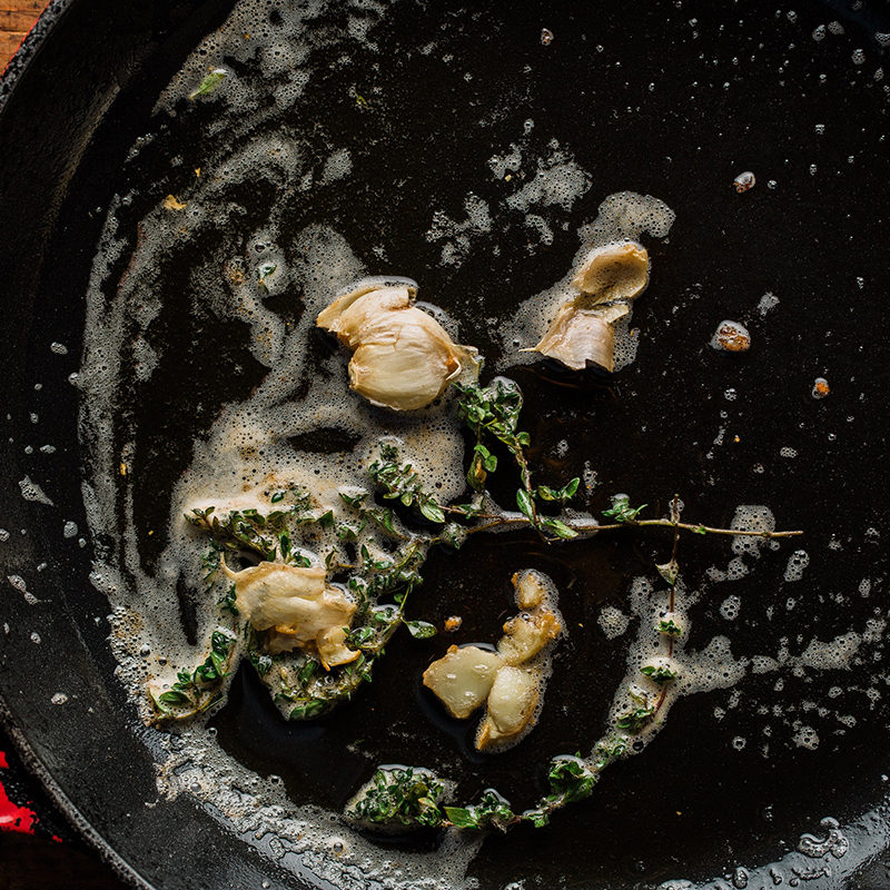 Make Your Next Party Menu with Trevor Iaconis