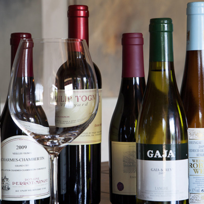 Half Bottles