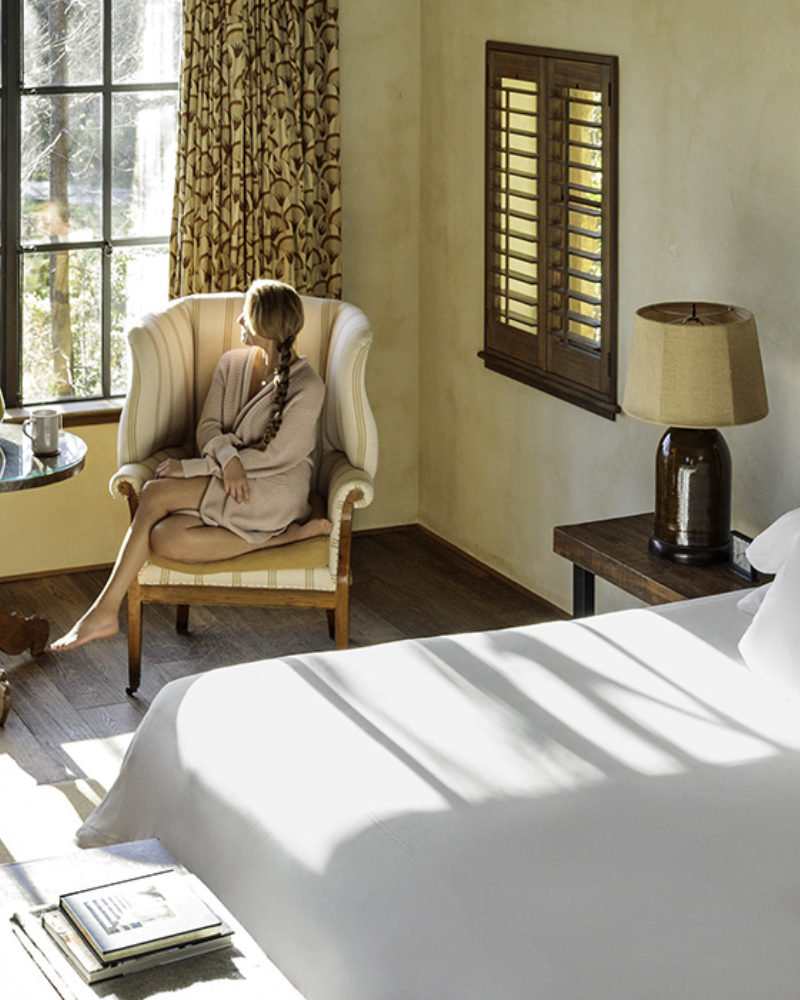 Self-Guided Wind Down Ritual