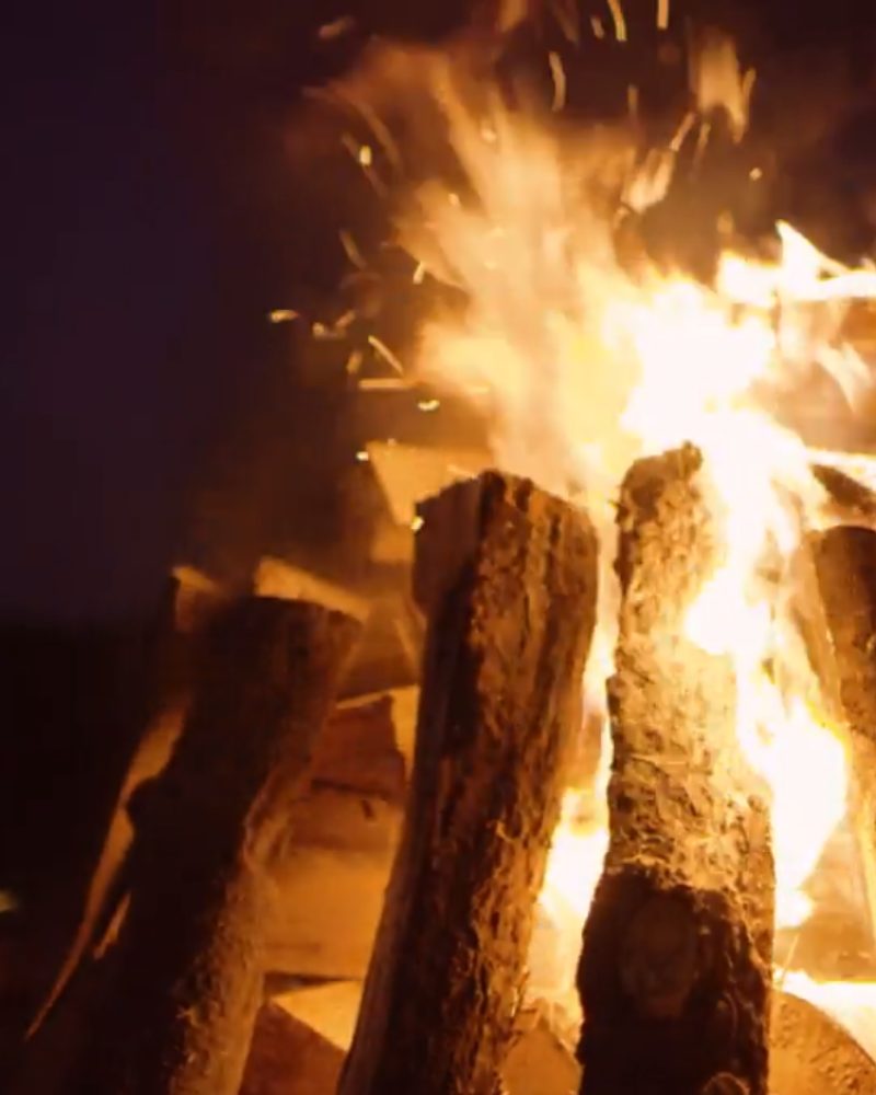 Around the Fire