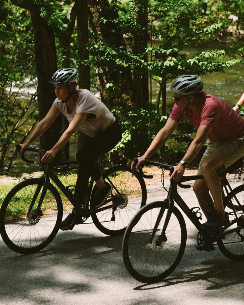 A Mountain Ride