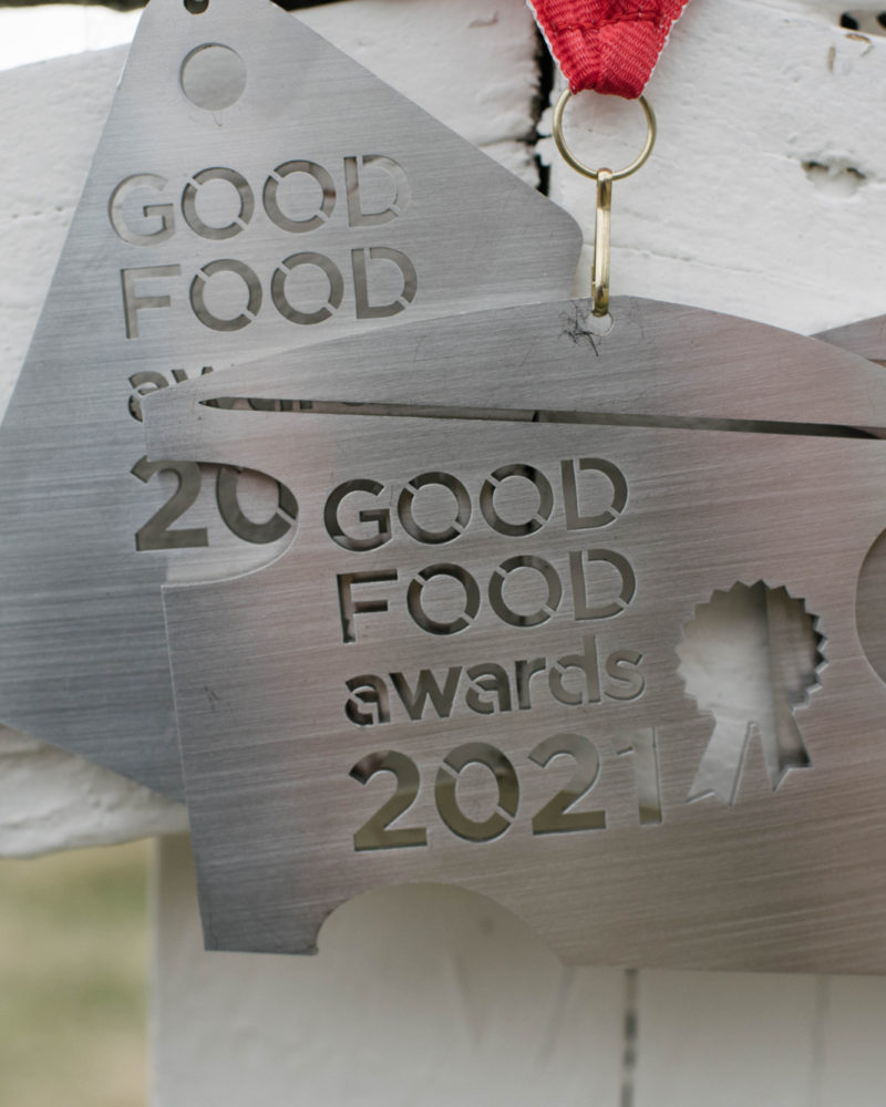 2021 Good Food Awards Winners