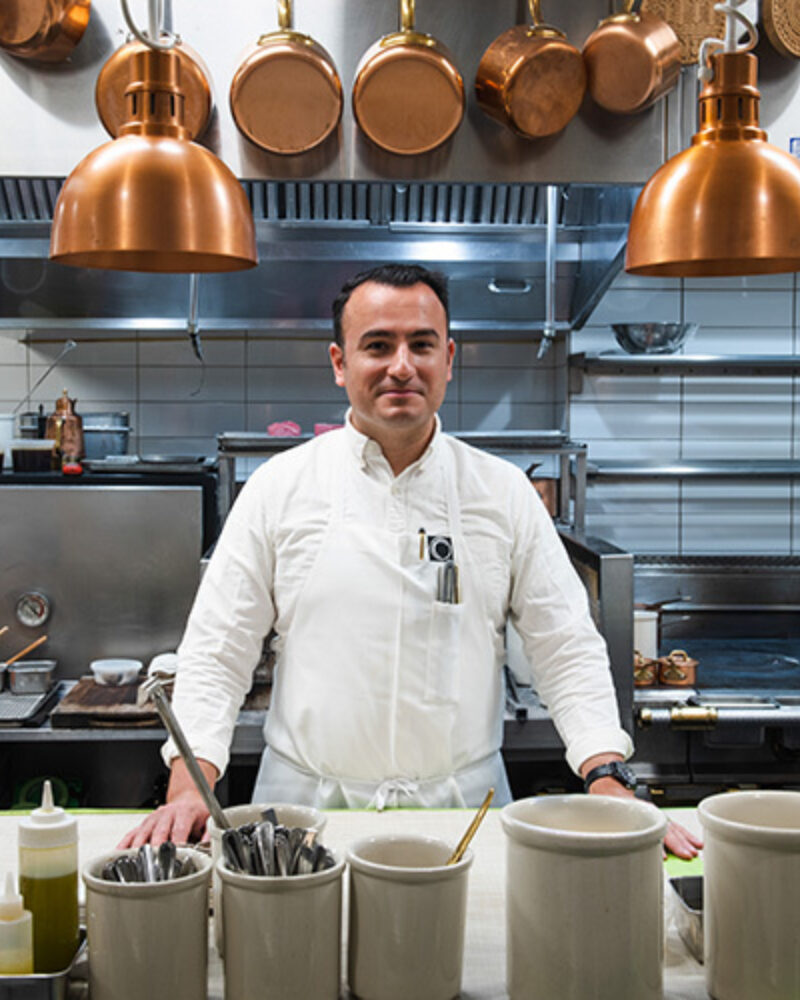 A Q&A with Val Cantu