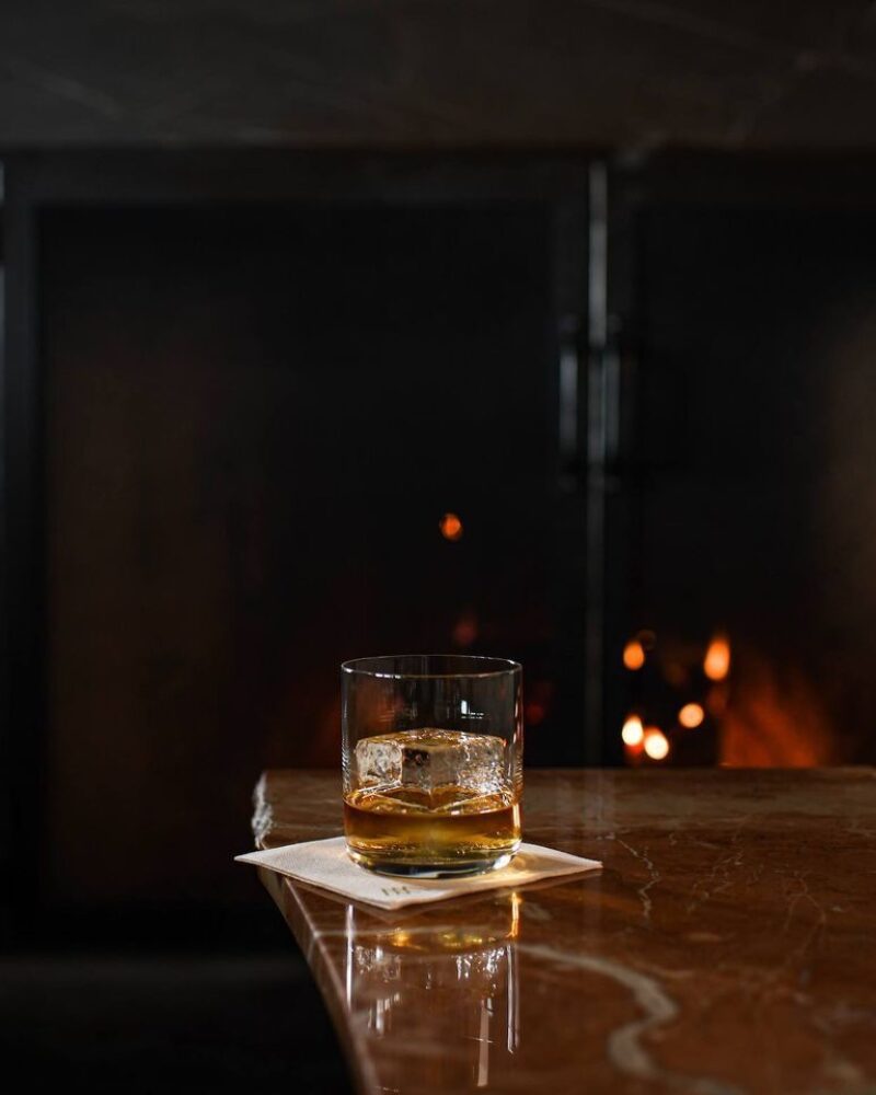 Water in Your Whiskey?