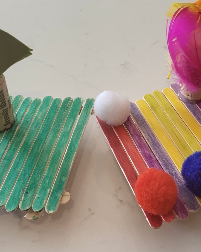 Float Along with Camp Blackberry