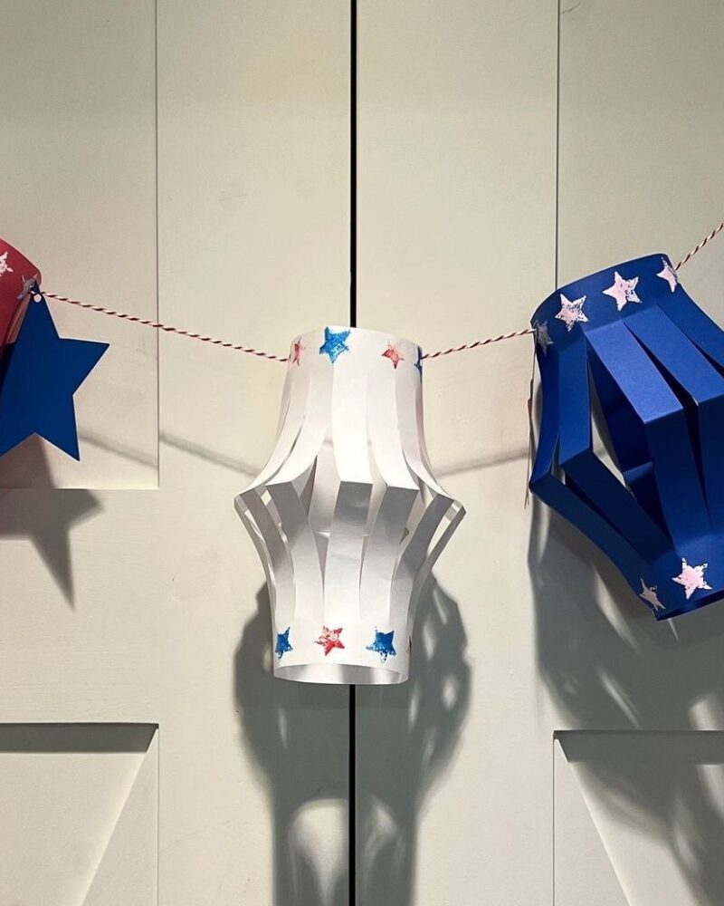 Light the Way for Fourth of July