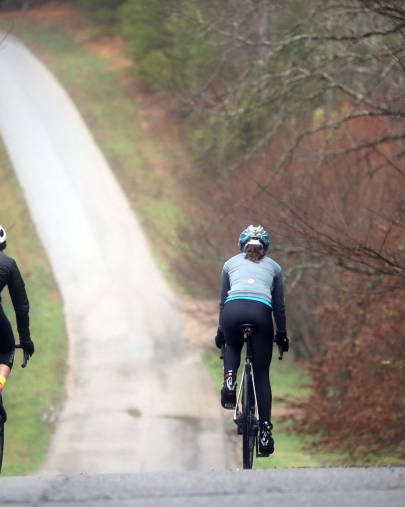 Gear Up for Cool-Weather Rides