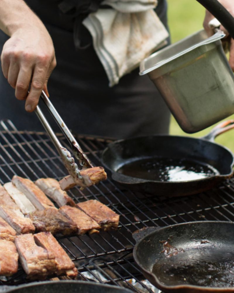 Top Tips for Summer Grilling