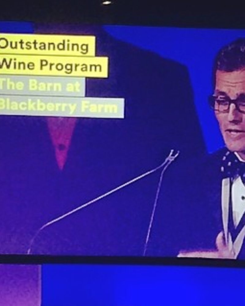 James Beard Award 2014