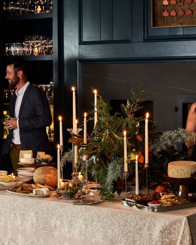 Holiday Hosting Tips