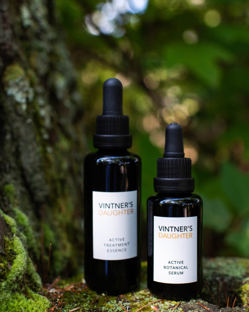 Introducing Vintner's Daughter