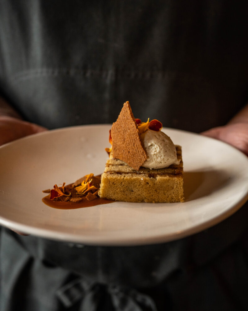 Meet Pastry Chef Jonathan Metcalf