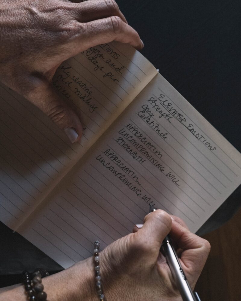 Leigh Mallis Shares Wellness Advice