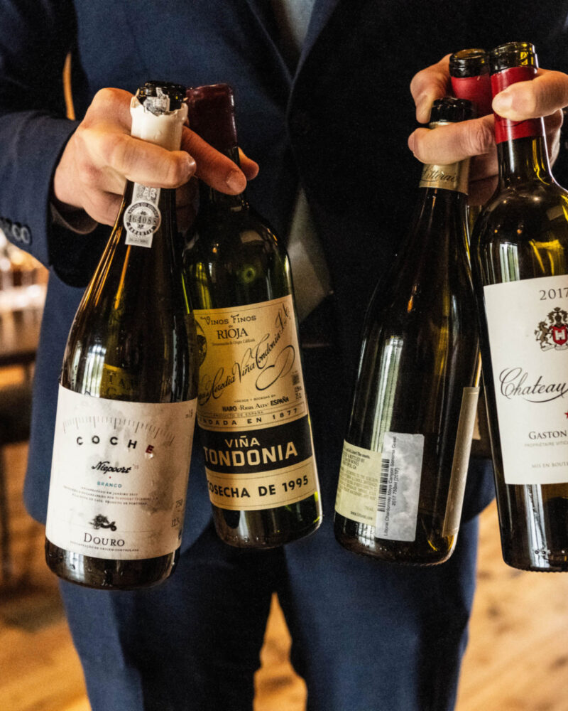 A Taste of Wine Geek