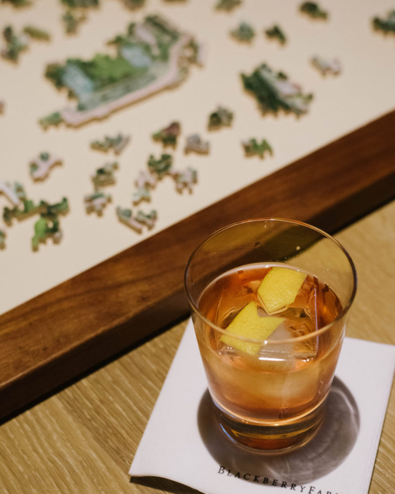 Stave's Sazerac