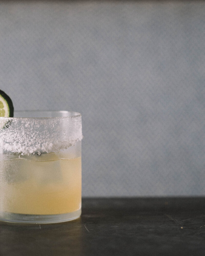 Margarita, Mountain Style