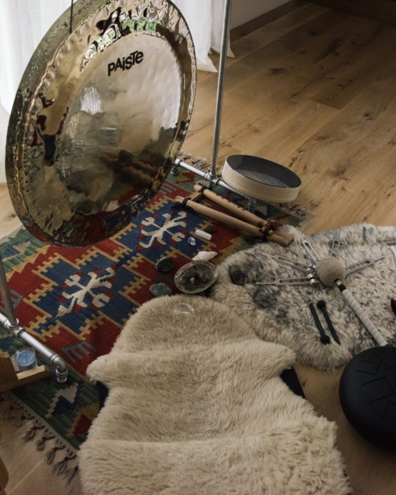 Tuning Out and Tuning In