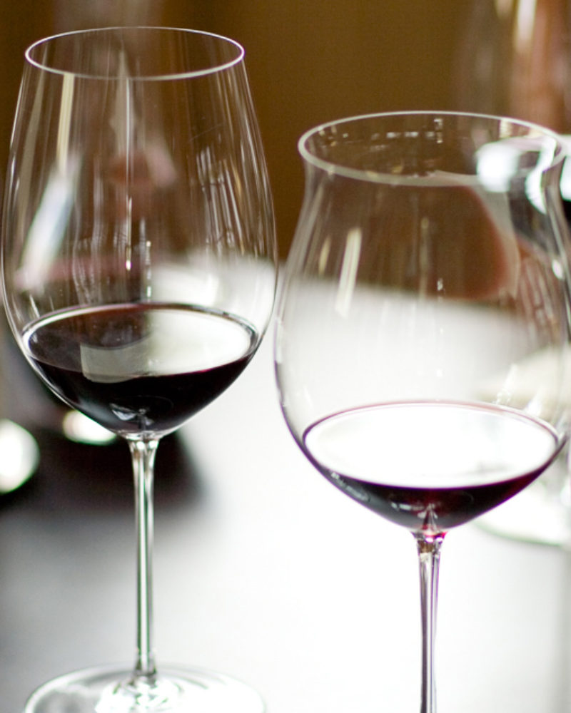 Let Your Wine Breathe