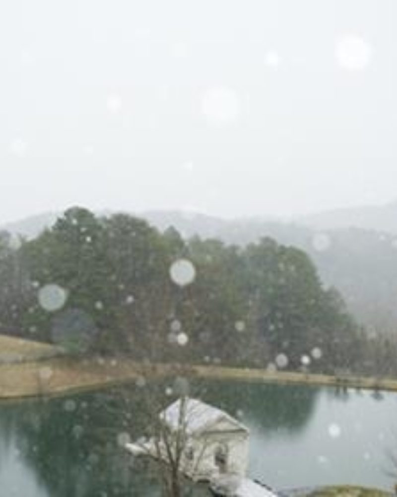 A Perfect Winter Day