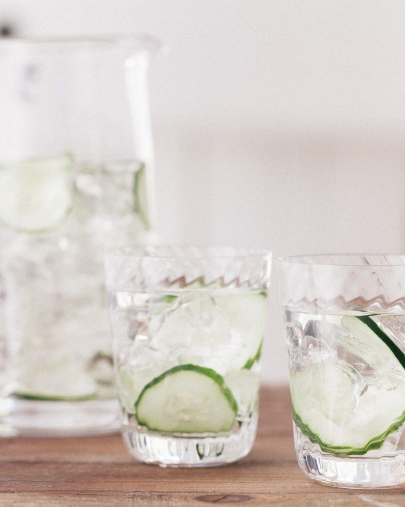 Infusions for Spring