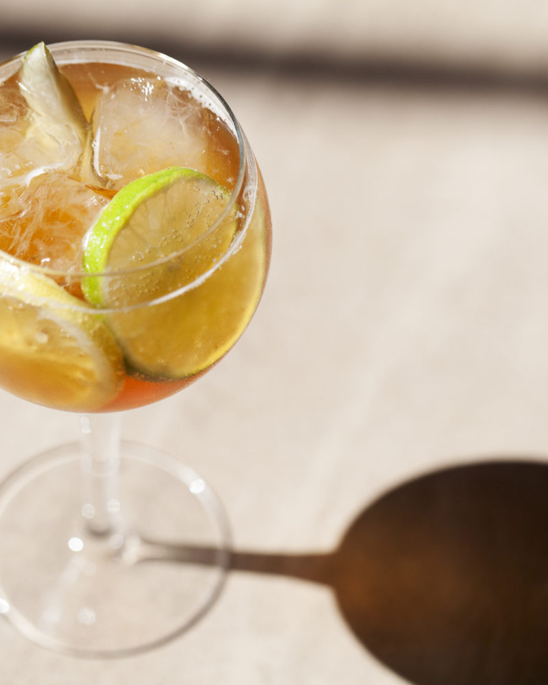 Preserved Pimms Punch