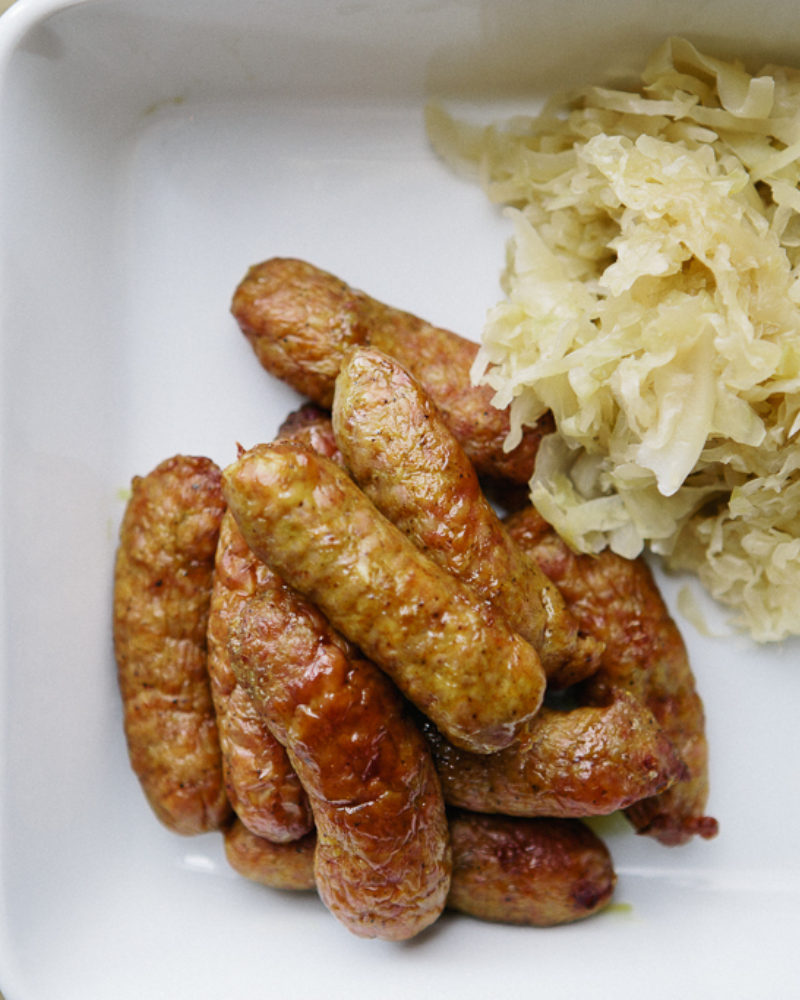 Ways to Use Appalachian Sauerkraut