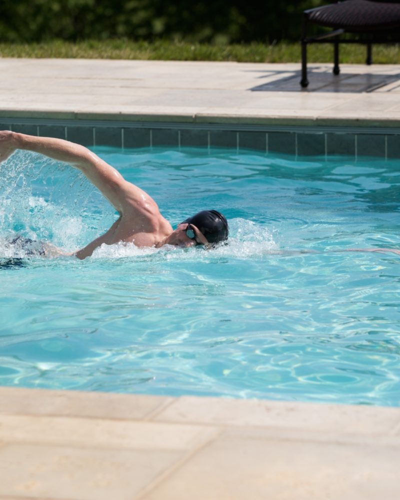 Workout in the Water