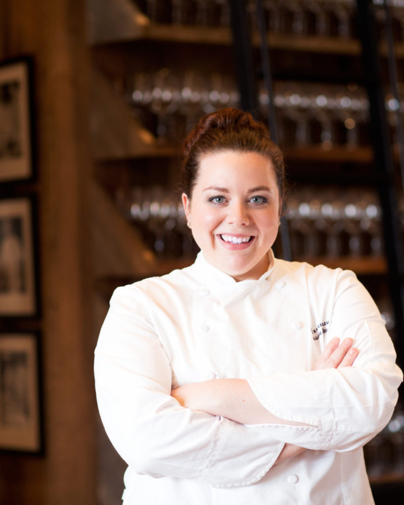 Get to Know Chef Cassidee