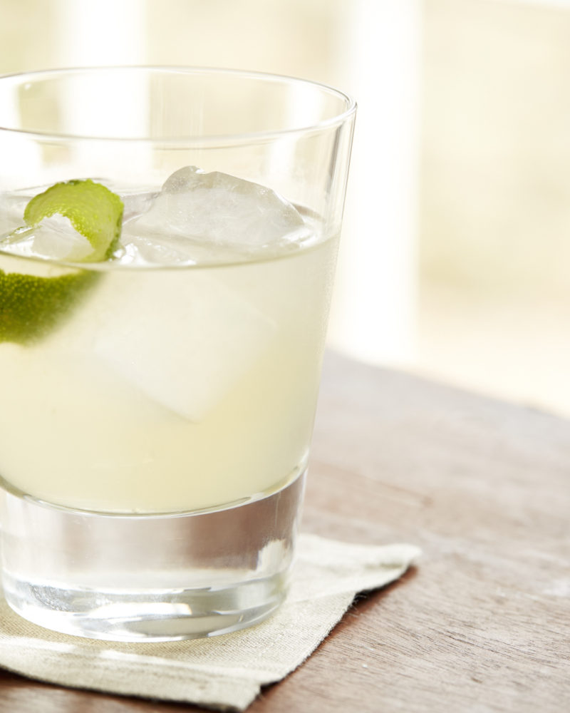 The Gin Ger Cure all